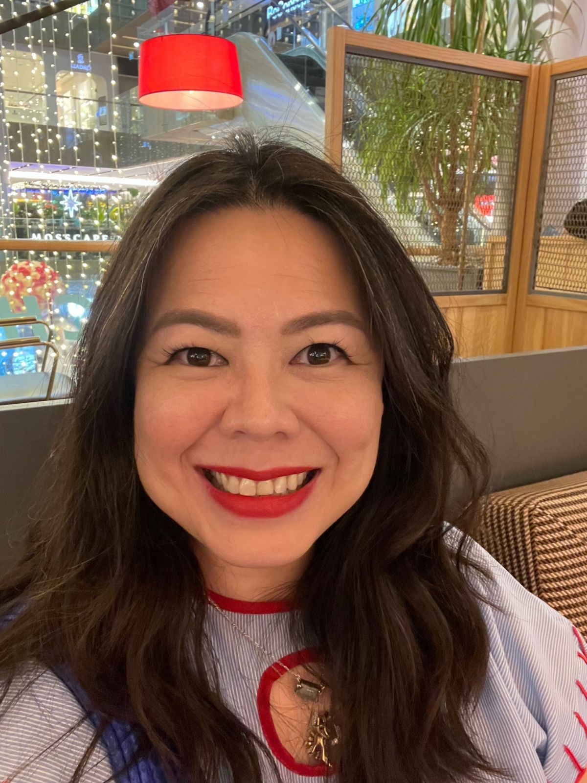 Meet the reviewers Tatler Dining Guide 2023 Maybelline Te