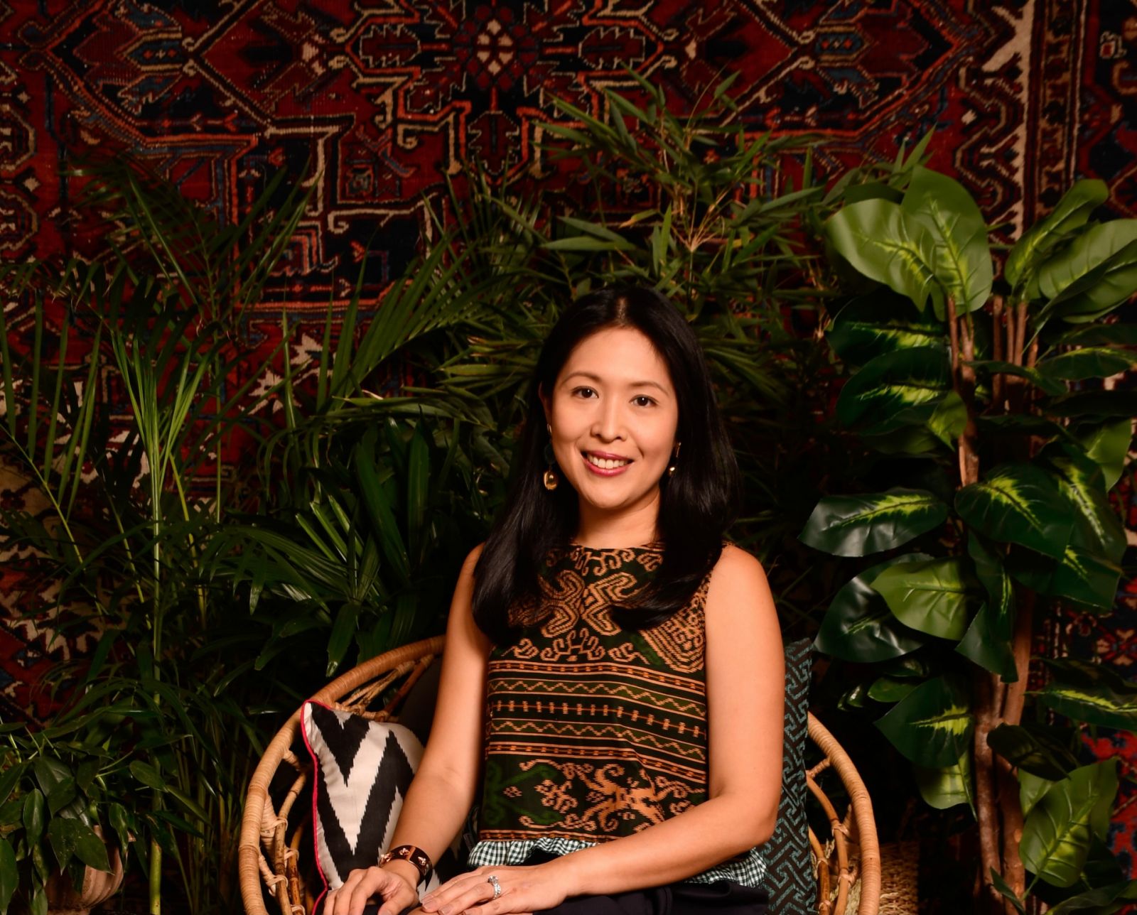 Meet the reviewers Tatler Dining Guide 2023 Marielle Po