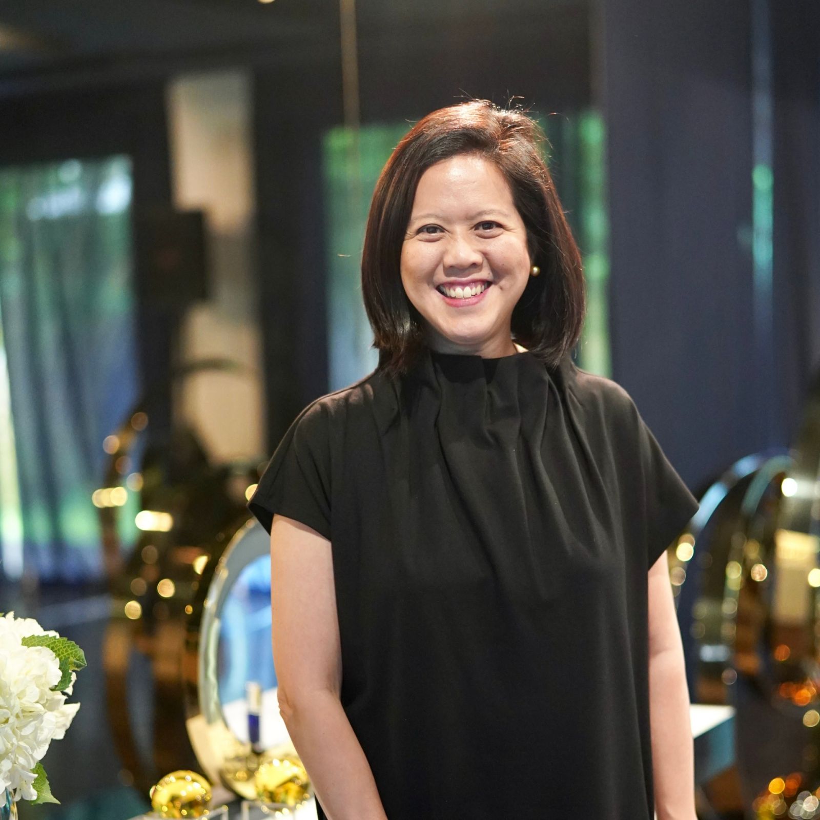 Meet the reviewers Tatler Dining Guide 2023 Yvette Fernandez