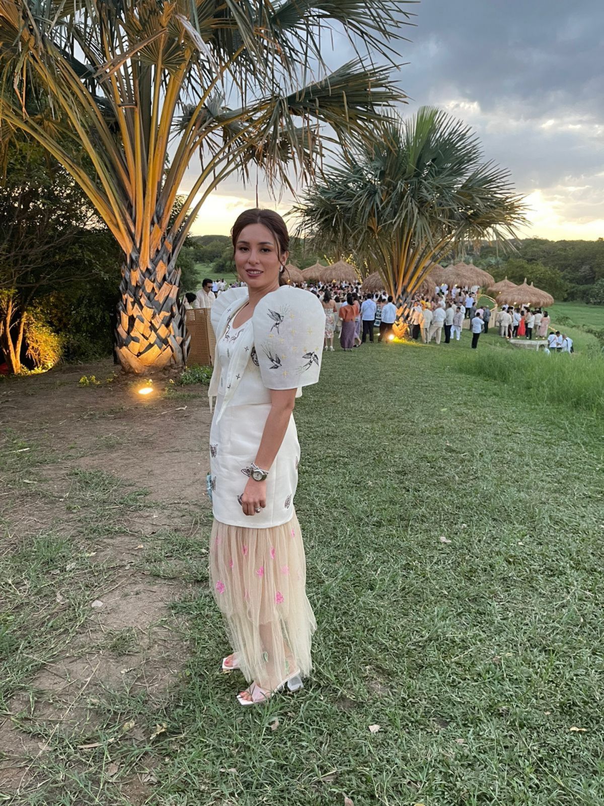 Meet the reviewers Tatler Dining Guide 2023 Monica Floirendo Ugarte