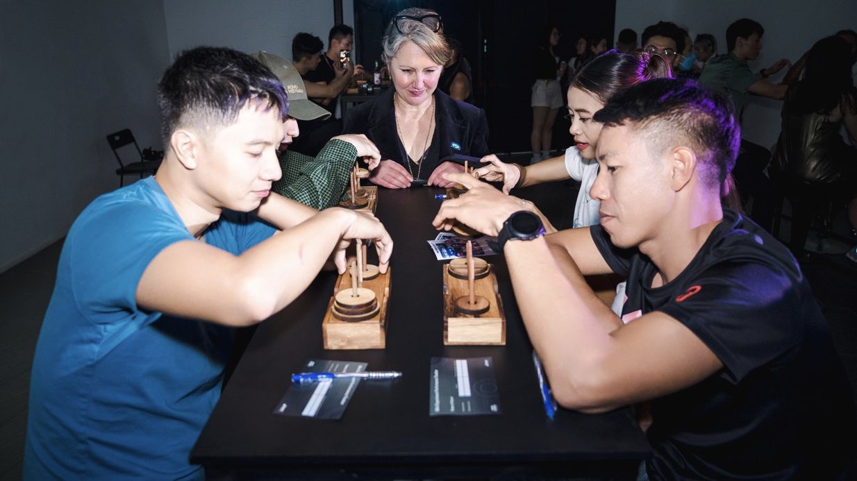 ASICS Asia has officially introduced its Spring Summer 2023 collection during an exclusive press preview held in Vietnam