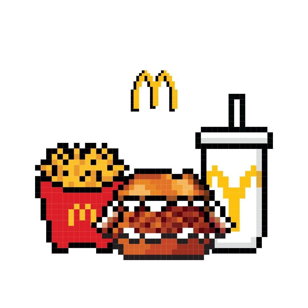 NewJeans 與麥當勞聯名預計於 3 月 2 日正式開始。(Photo via IG mcdonalds_kr )