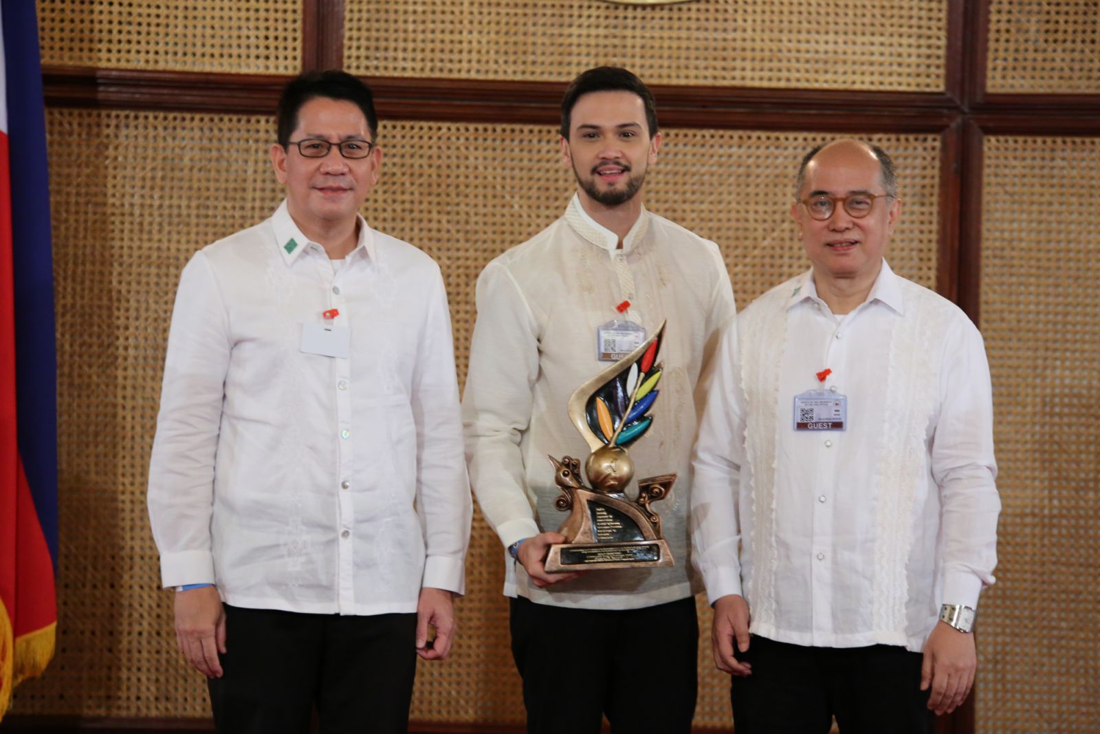 Billy Crawford