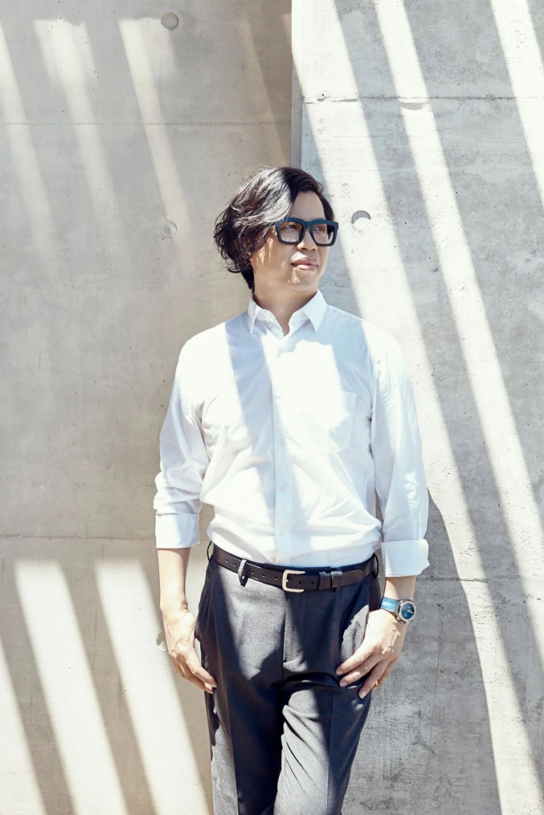 Steven Ko, founder and CEO of Taiwanese beauty company O'right