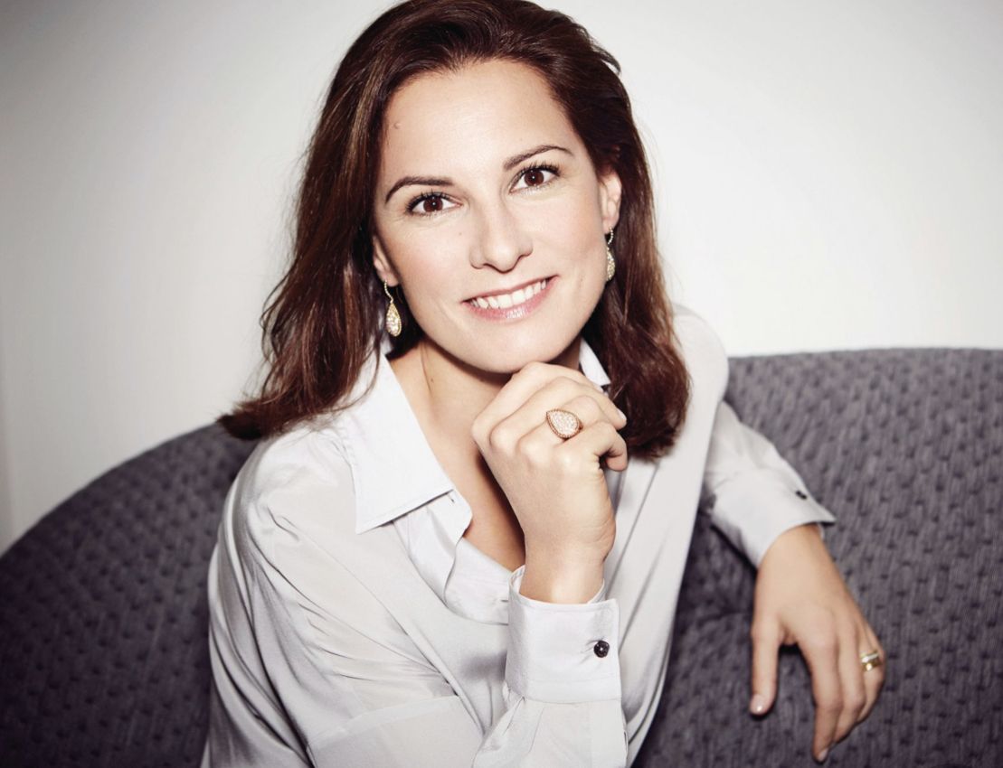 BOUCHERON創意總監Claire Chosin