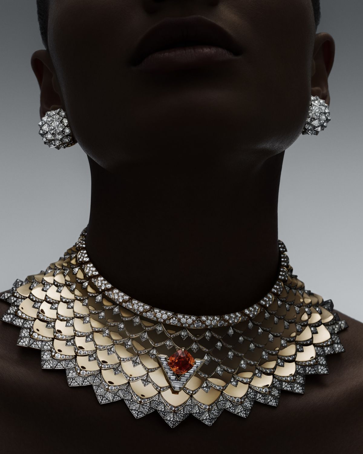 LOUIS VUITTON Spirit系列Radiance項鍊