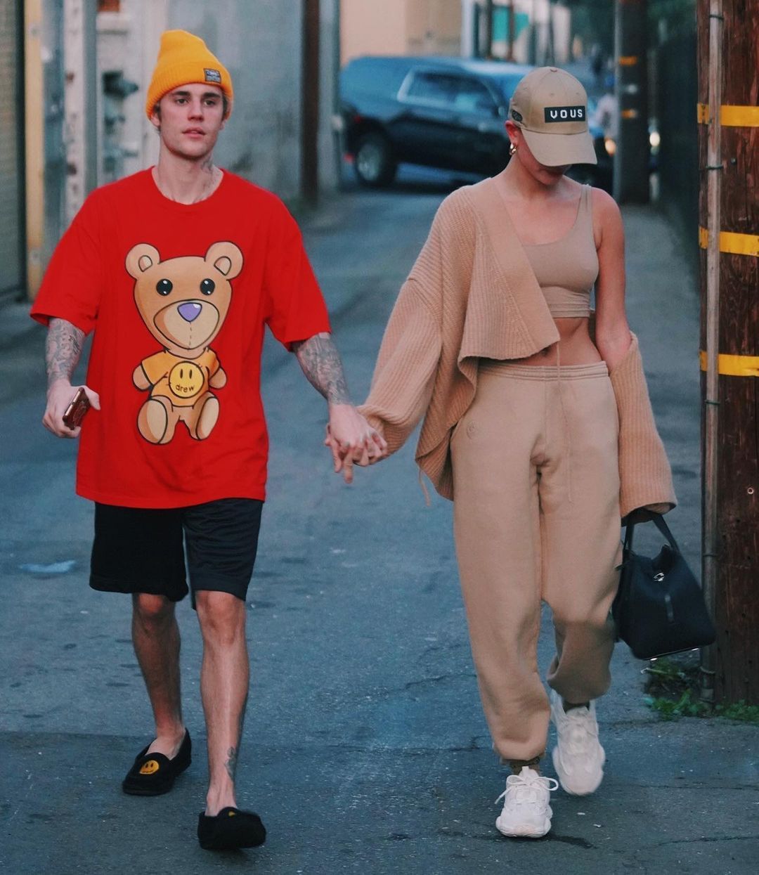 (Photo: @jaileysiconic/Instagram)