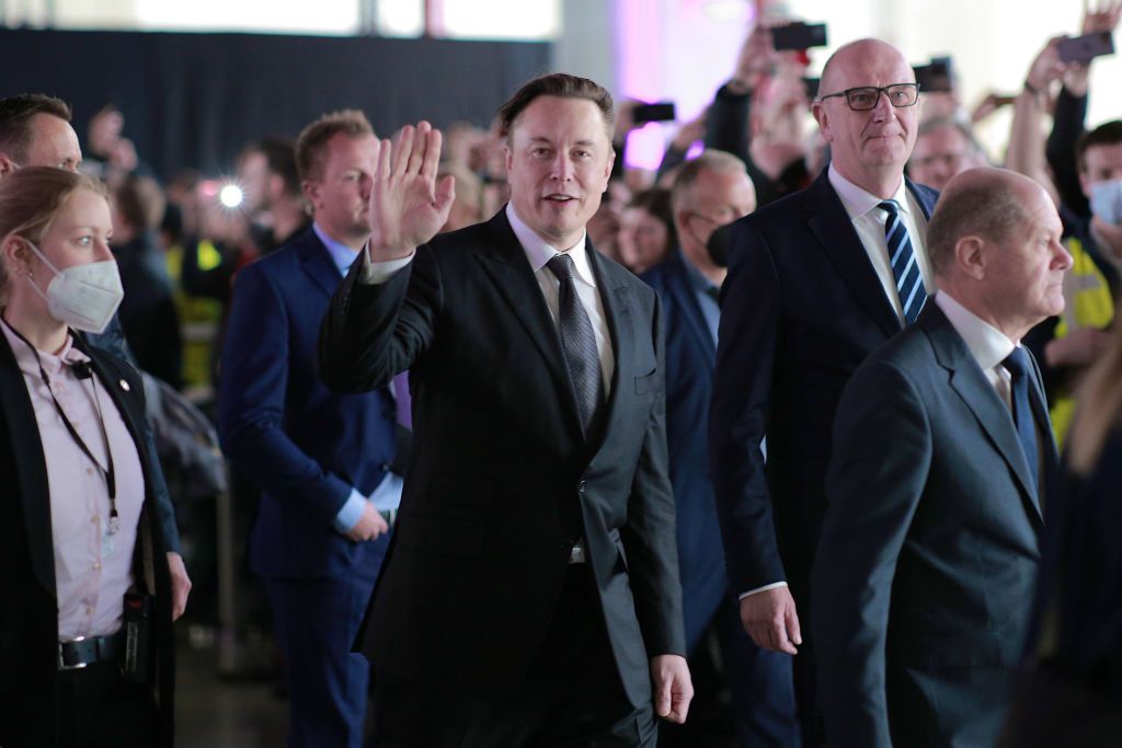 (Photo by Christian Marquardt - Pool/Getty Images)