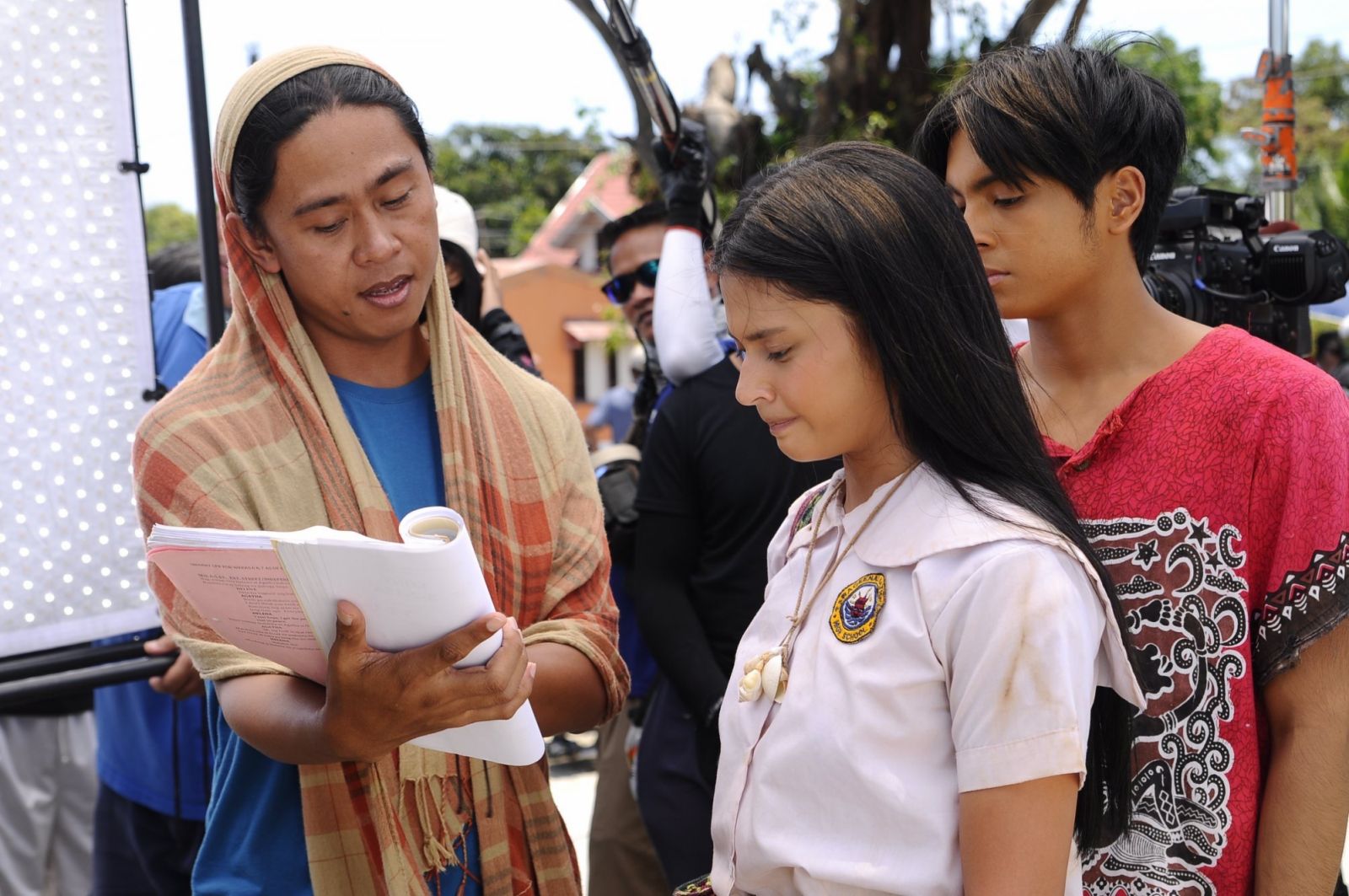 Zig Dulay with Bianca Umali