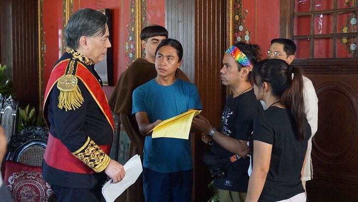 Behind the scenes : 'Maria Clara at Ibarra'