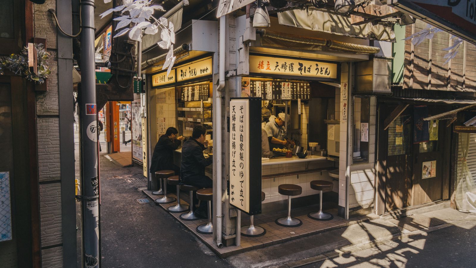 A Food Lover's Guide To The World