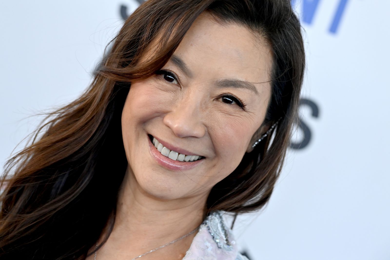 SANTA MONICA, CALIFORNIA - MARCH 06: Michelle Yeoh attends the 2022 Film Independent Spirit Awards on March 06, 2022 in Santa Monica, California. (Photo by Axelle/Bauer-Griffin/FilmMagic)