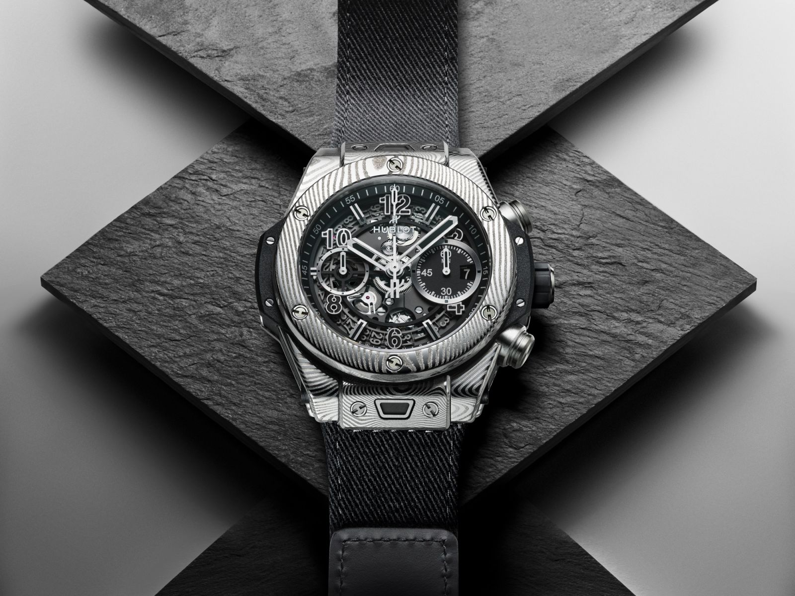 Hublot Big Bang Unico 星廚腕錶