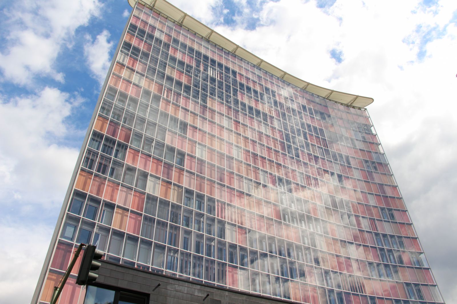 GSW Headquarter, Berlin (Photo: Fred Romero/ WikiCommons)