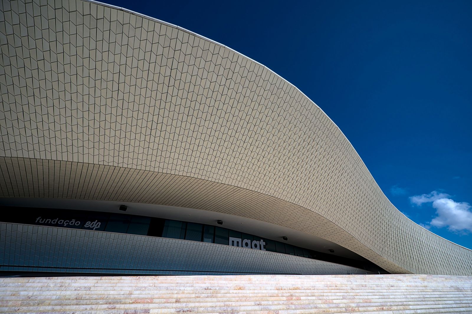 MAAT Museum, Lisbon (Photo: Tobias Scheck/ WikiCommons)