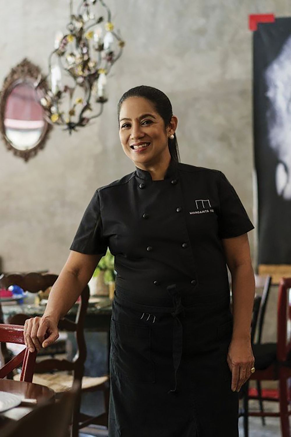 Margarita Forés (Photo: Tatler Asia)