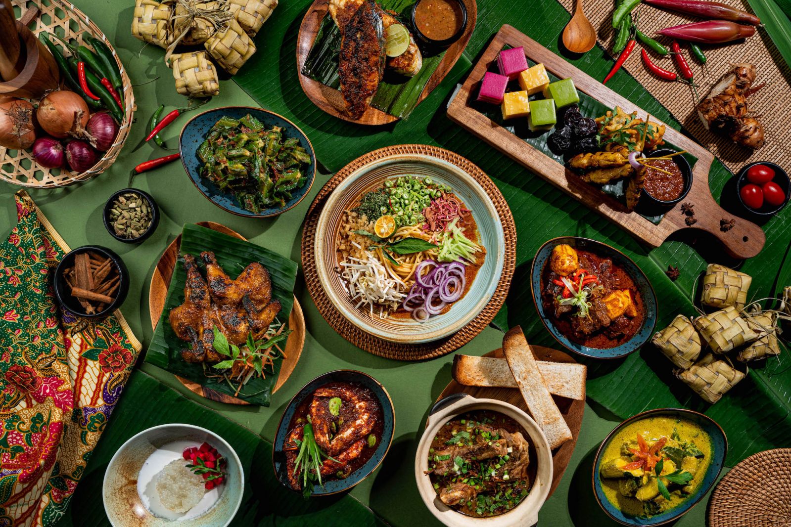 The Chow Kit's Ramadan Menu