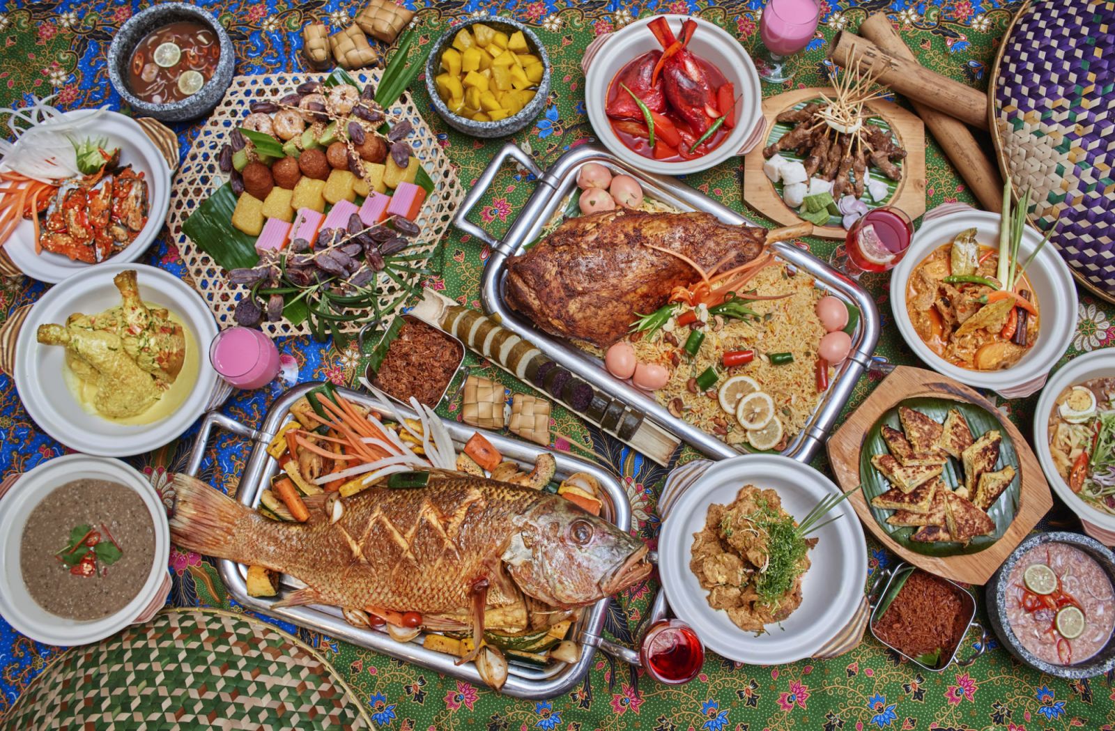 Sheraton Petaling Jaya's Ramadan Buffet