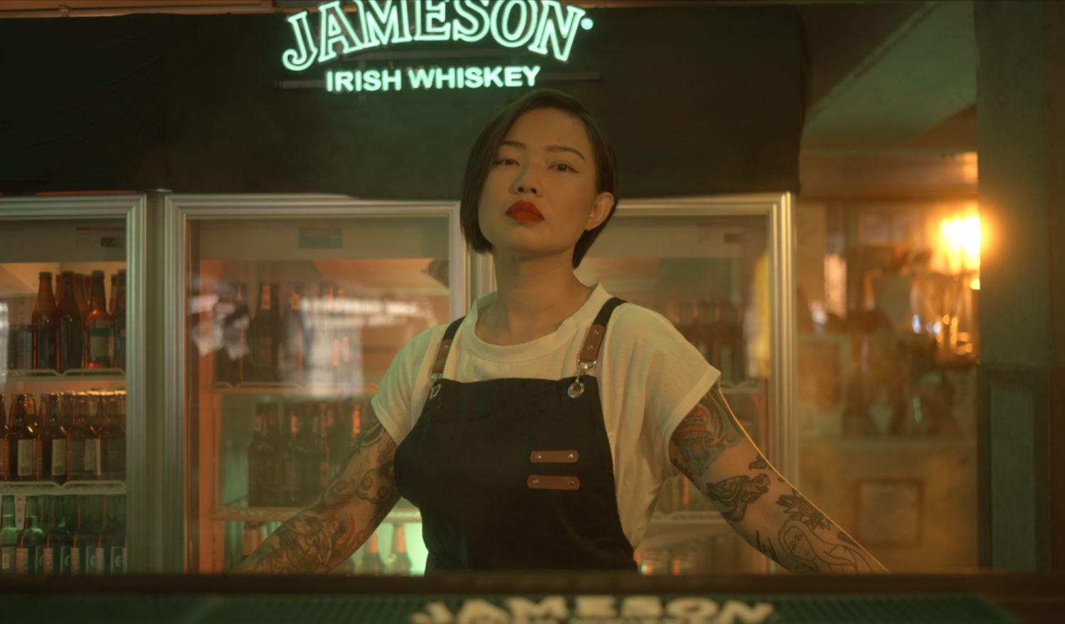 Angel Ng boasts an impressive portfolio (Photo: Angel Ng)