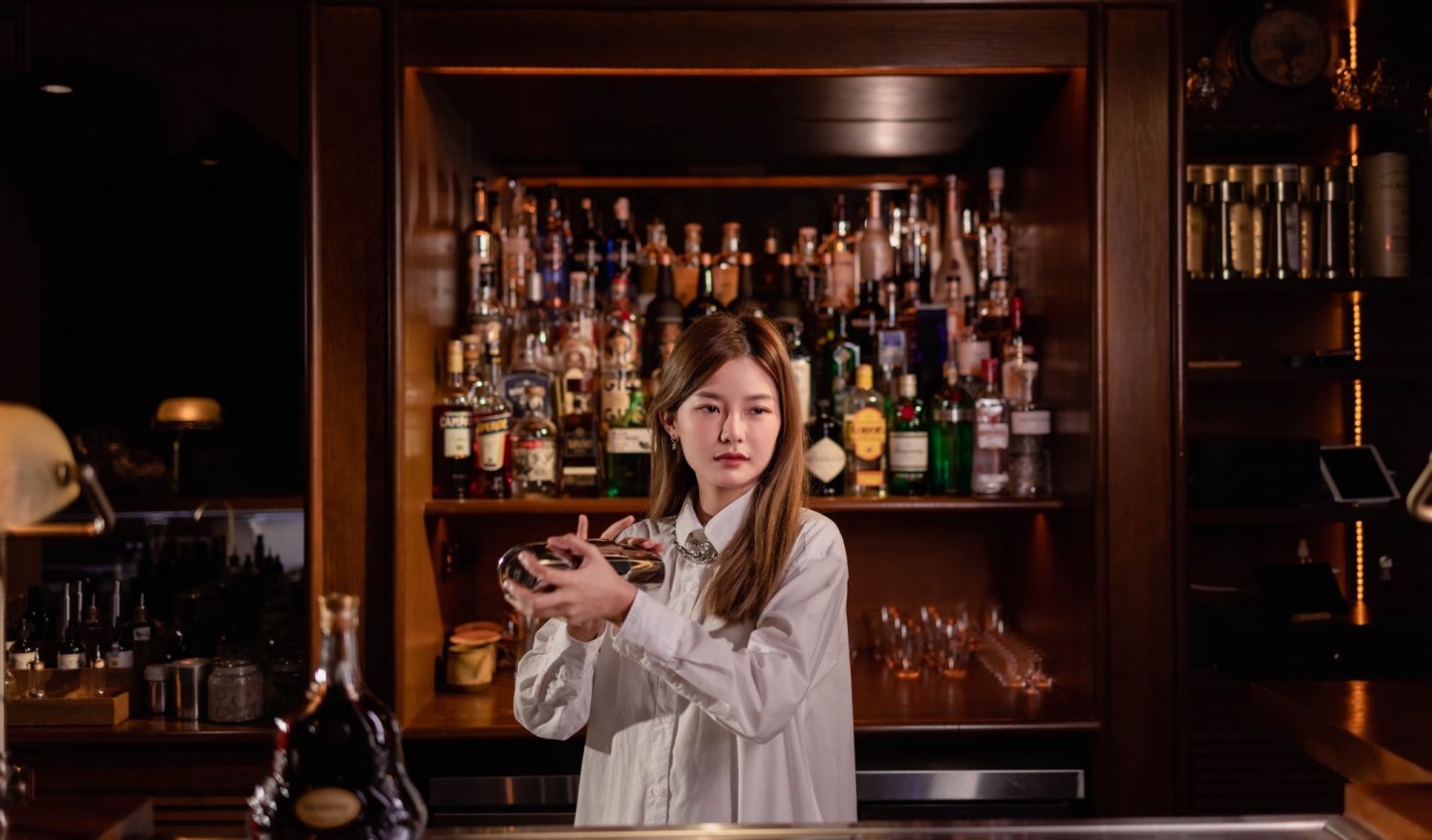 Chloe Tan is a force to be reckoned with in the bartending industry (Photo: Chloe Tan)