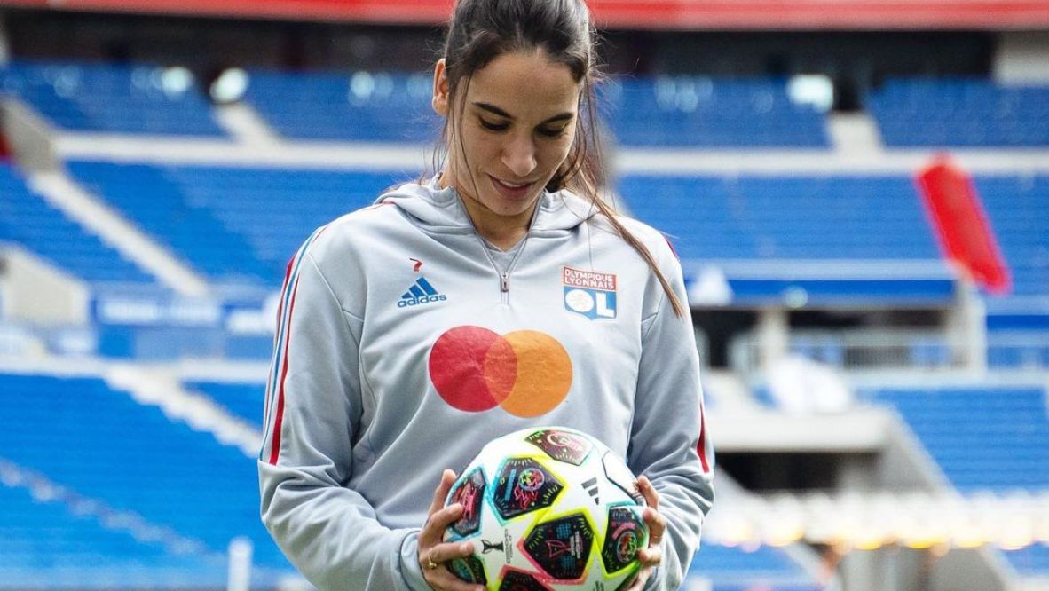 Amel Majri (Photo: Instagram / @amel.majri7)