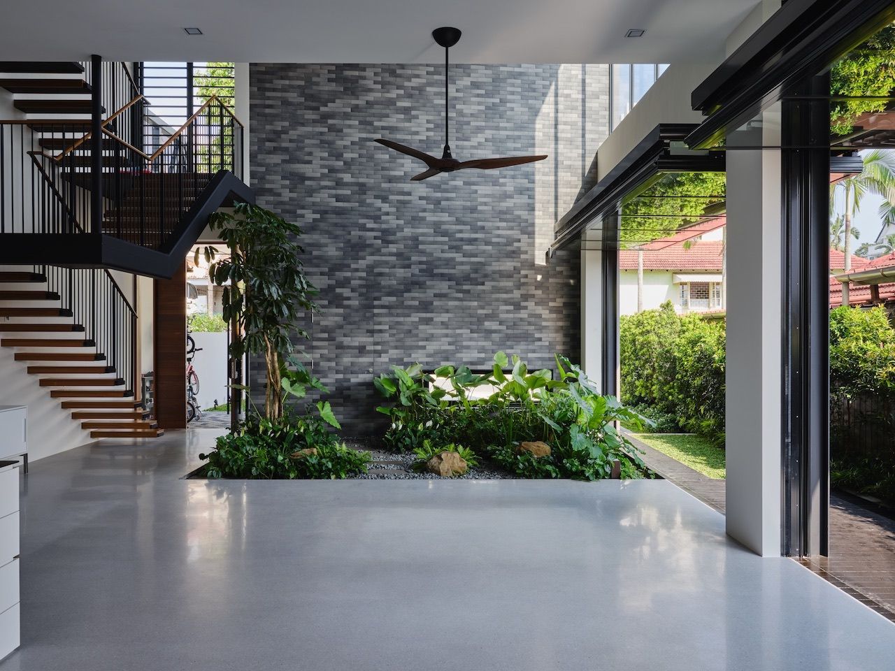 41 Chiselhurst Grove, Singapore design by Wu Yen Yen, GAD