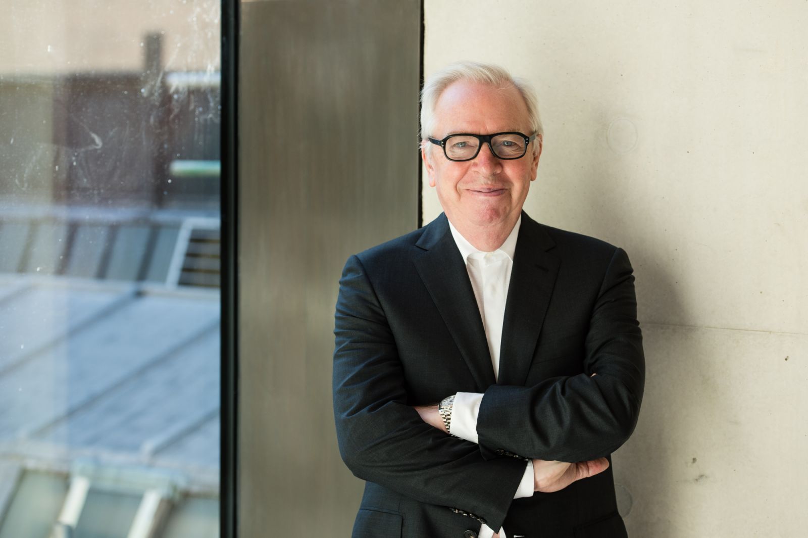 Sir David Chipperfield, founder of David Chipperfield Architects (Photo: Getty)
