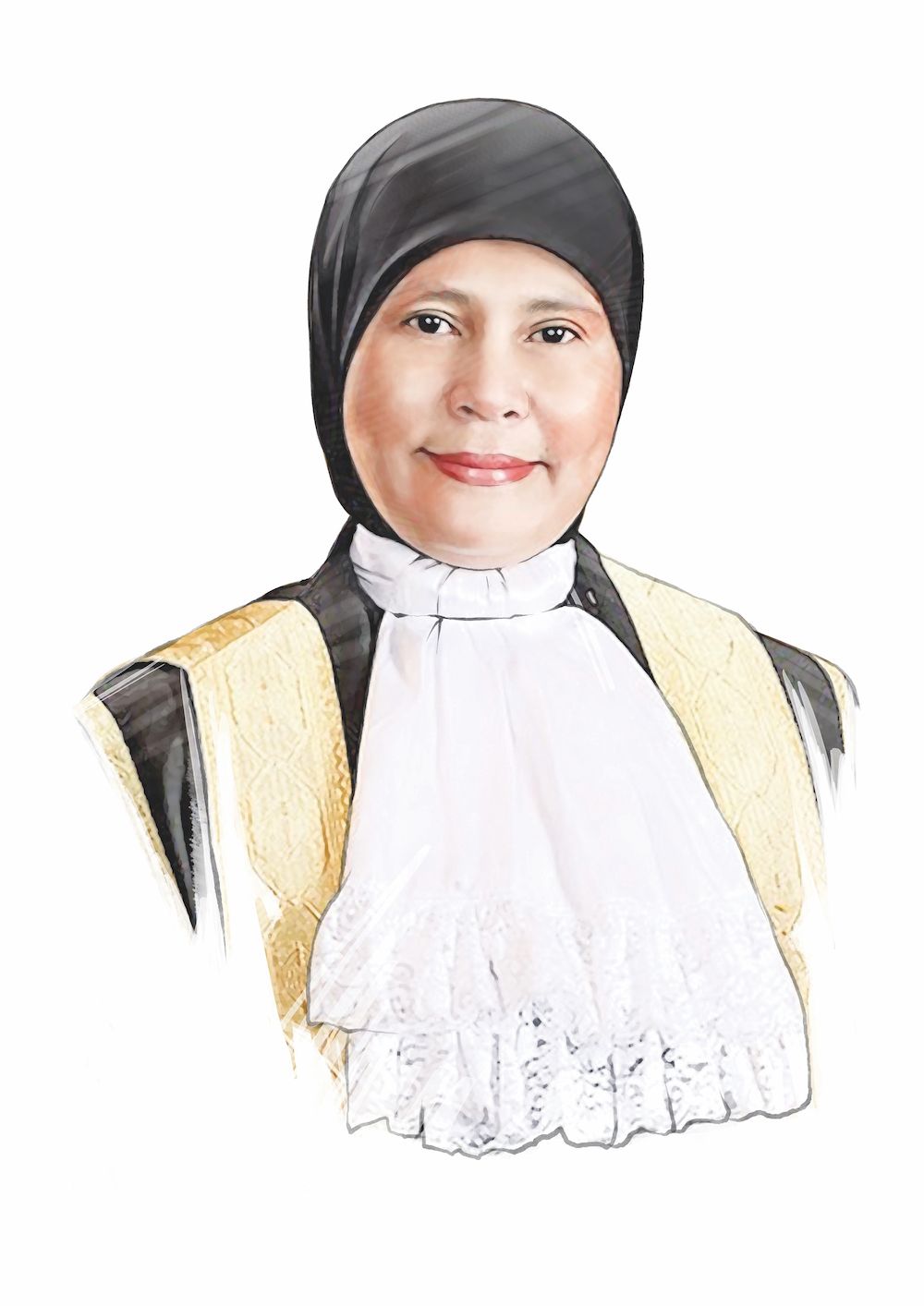Tengku Maimun Tuan Mat