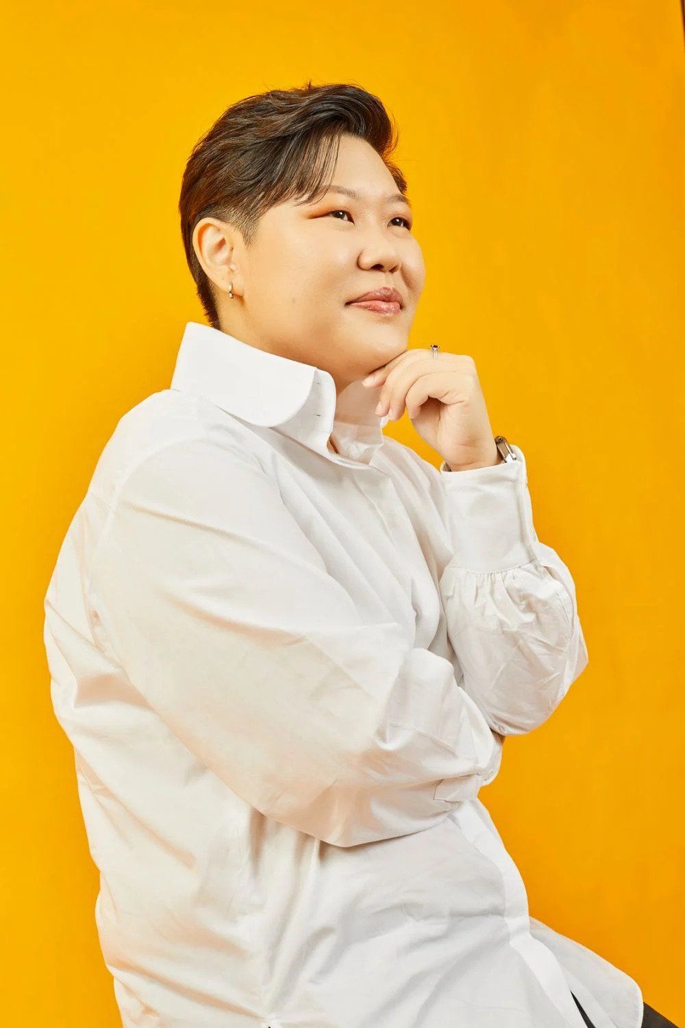 Huen Su San was named as a Gen.T honouree in 2022 (Photo: Imran Sulaiman)