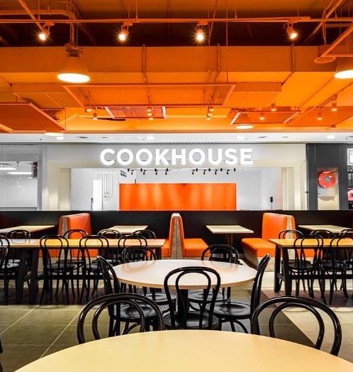 There are five Cookhouse locations across the Klang Valley (Photo: @cookhousemalaysia/Instagram)