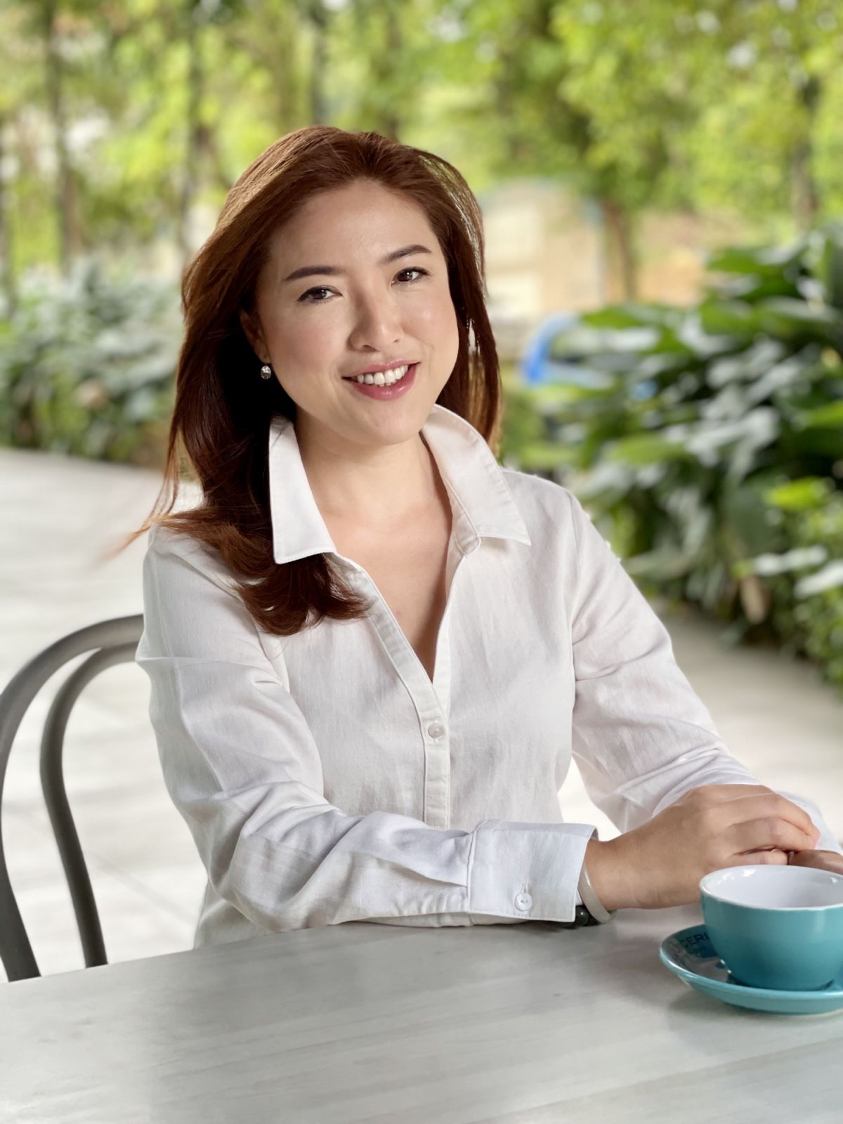 Annabelle Co-Martinent joined Phuture Foods in 2022 (Photo: Annabelle Co-Martinent)