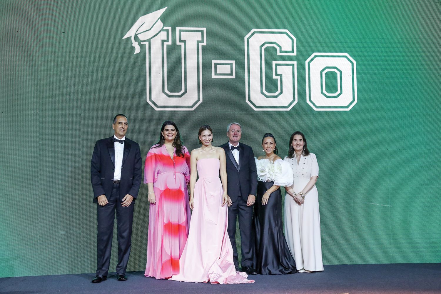 Tatler Ball U-Go