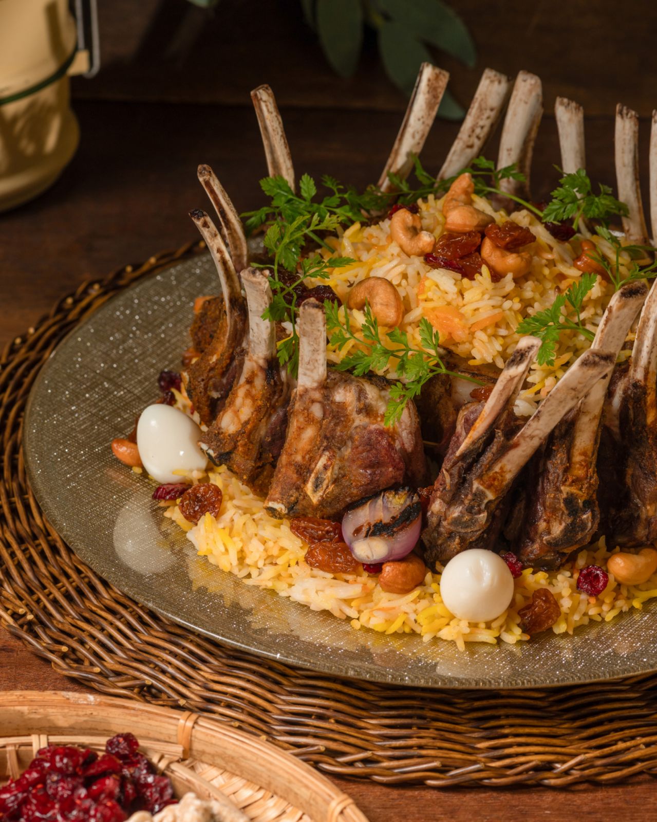 Four Seasons' Ramadan Buffet