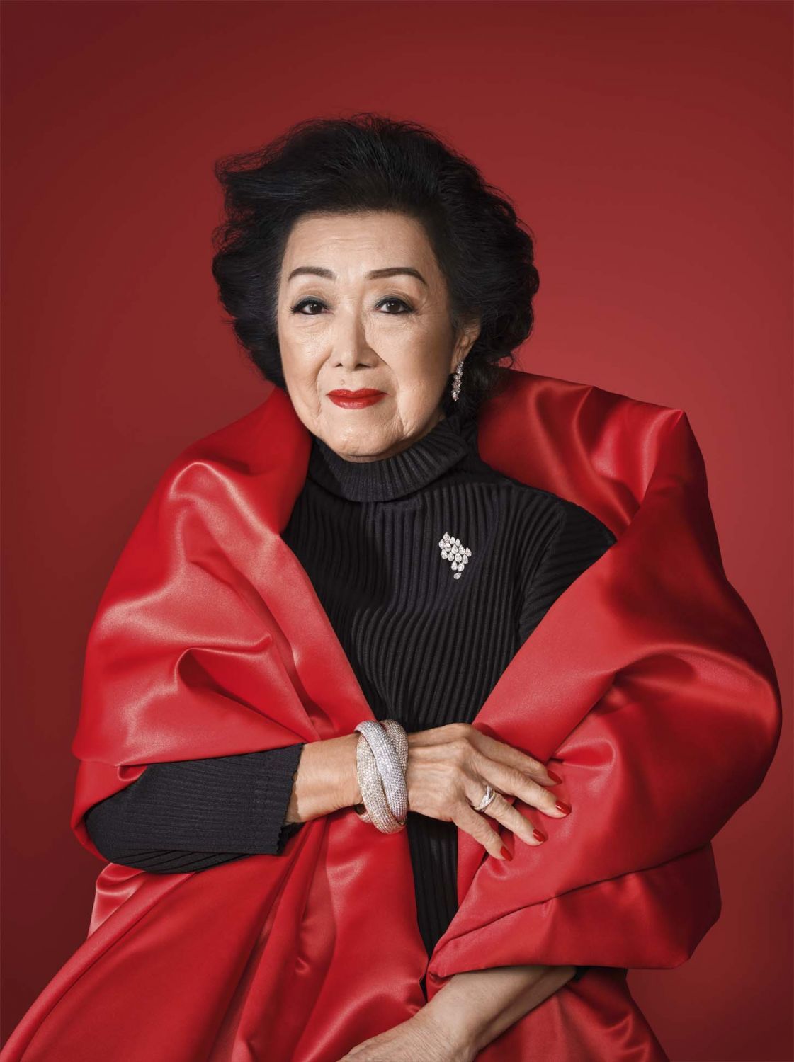 Betty Chen, philanthropist