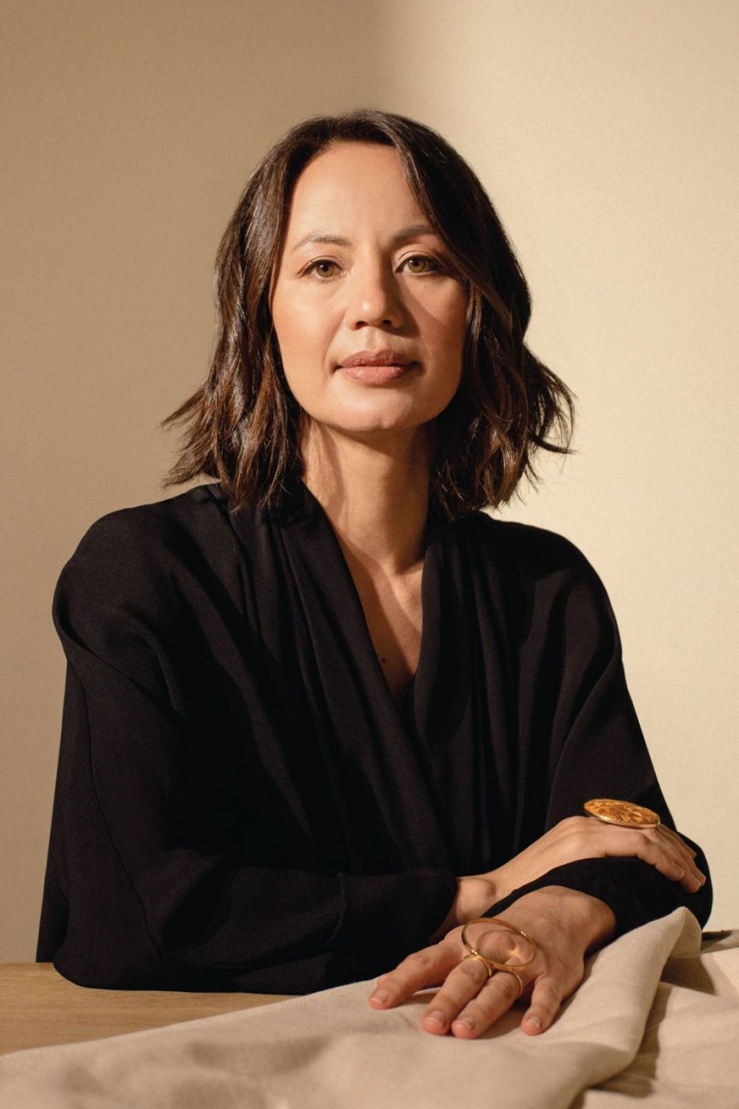 Claire Hsu, founder, Asia Art Archive