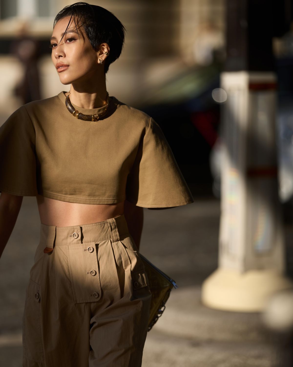 Molly Chiang, style influencer