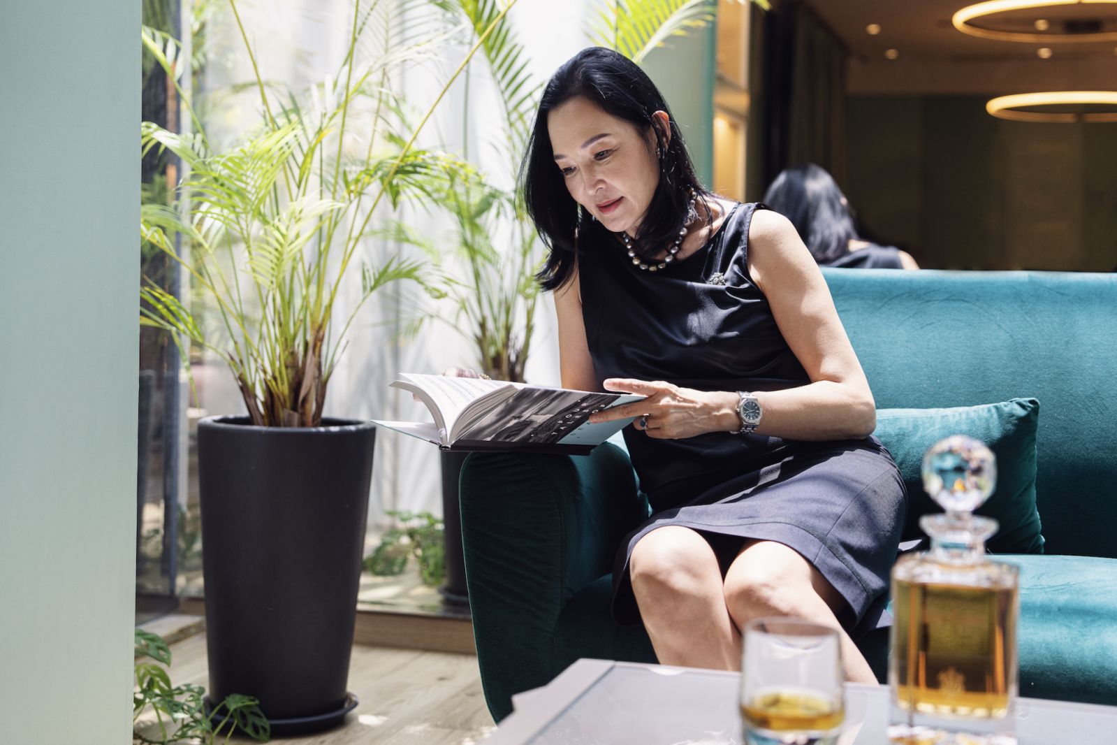 Suen Lee of Suen Jewellers