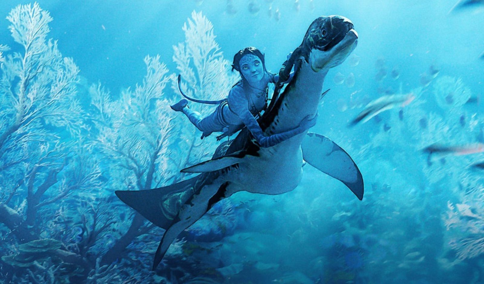 Avatar: The Way of Water (Photo: @avatar/Instagram)