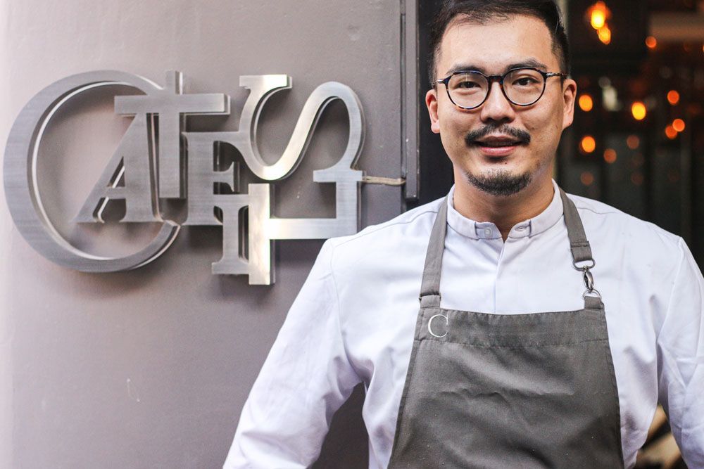 New Japanese izakaya, Catfish, opens in Gemmil Lane Tatler Asia