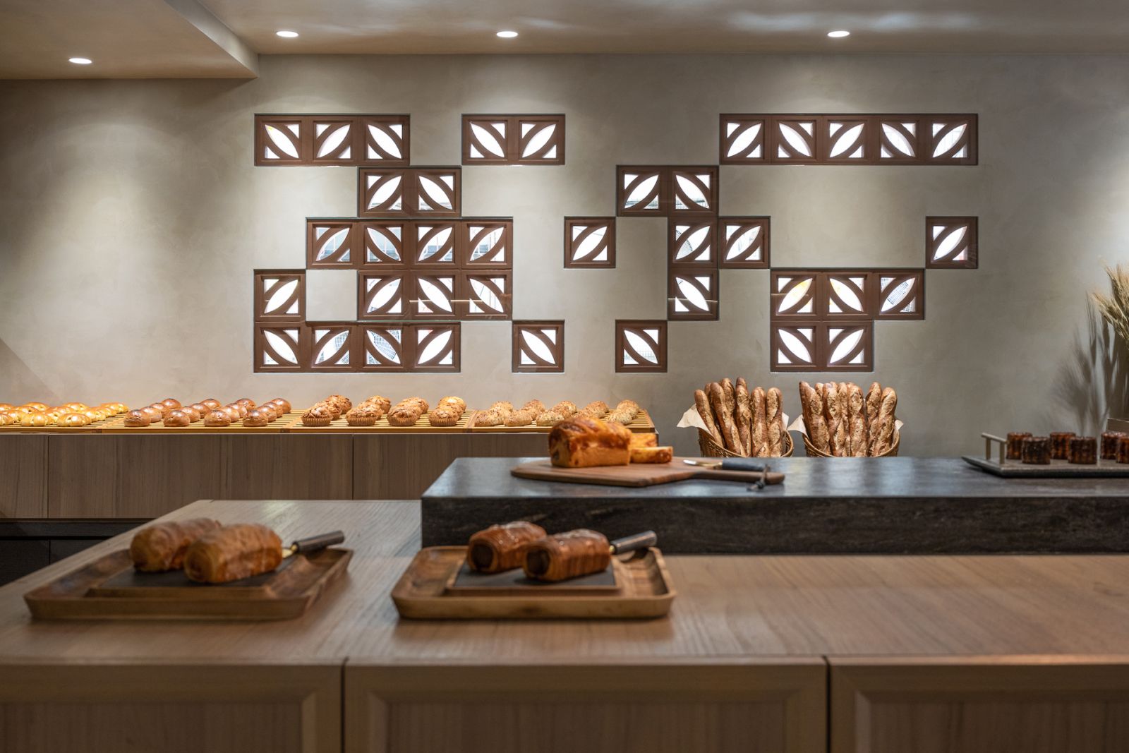 陳耀訓麵包埠遷址再出發。圖片提供:同心圓製作