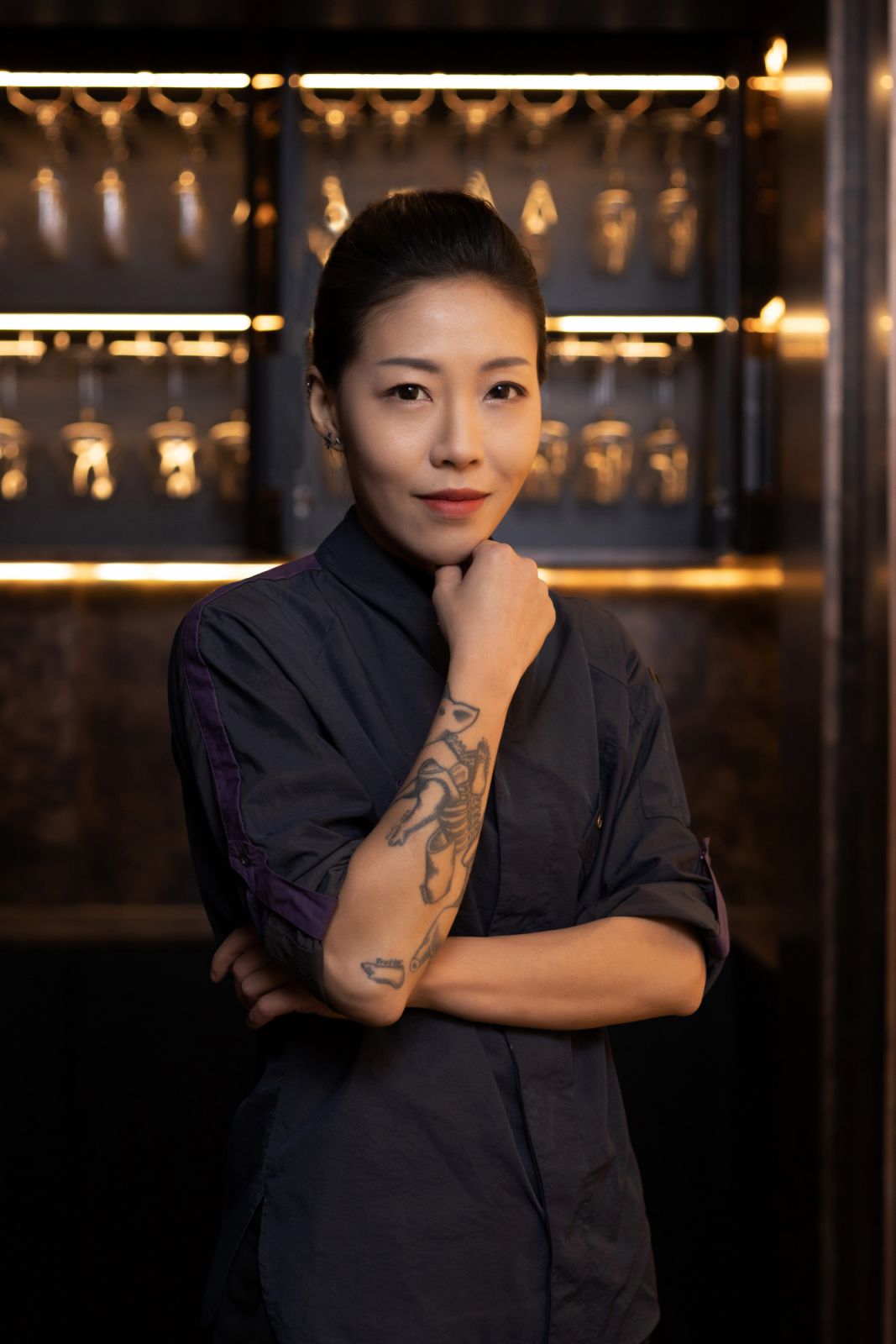 2021年亞洲最佳女主廚DeAille(譚綺文)