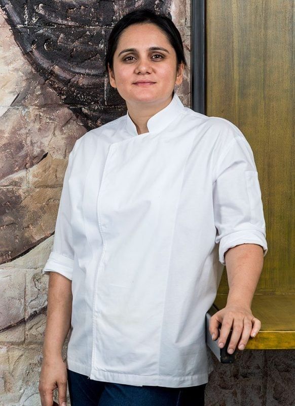 2019年亞洲最佳女主廚Garima Arora