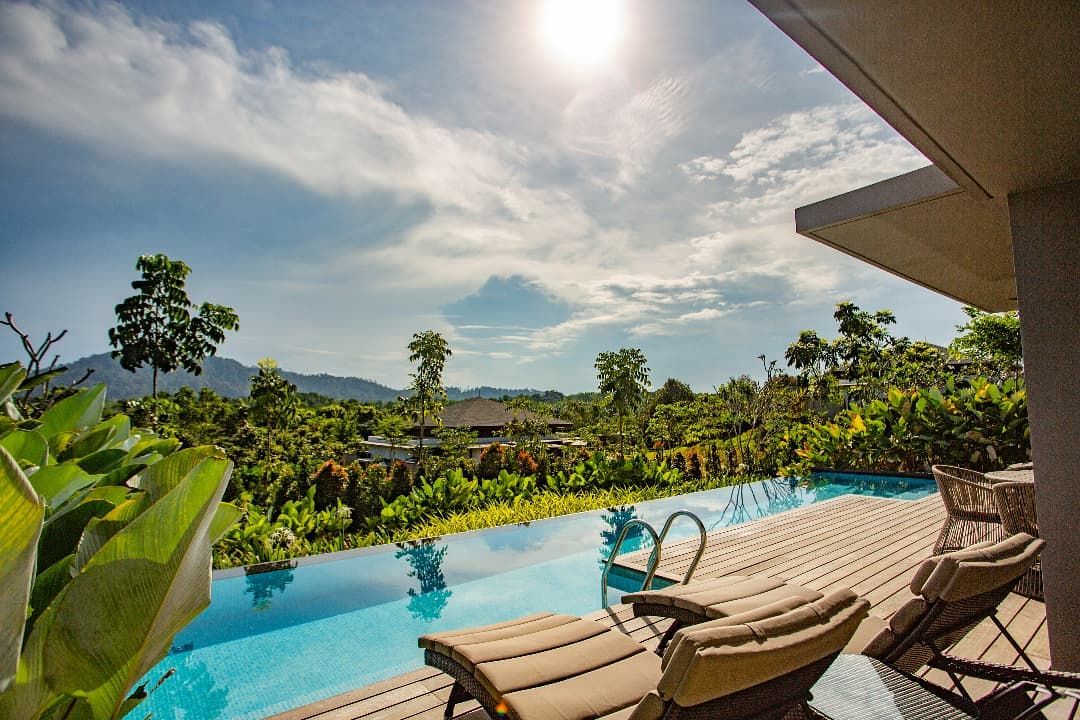 Mangala Resort and Spa, Pahang