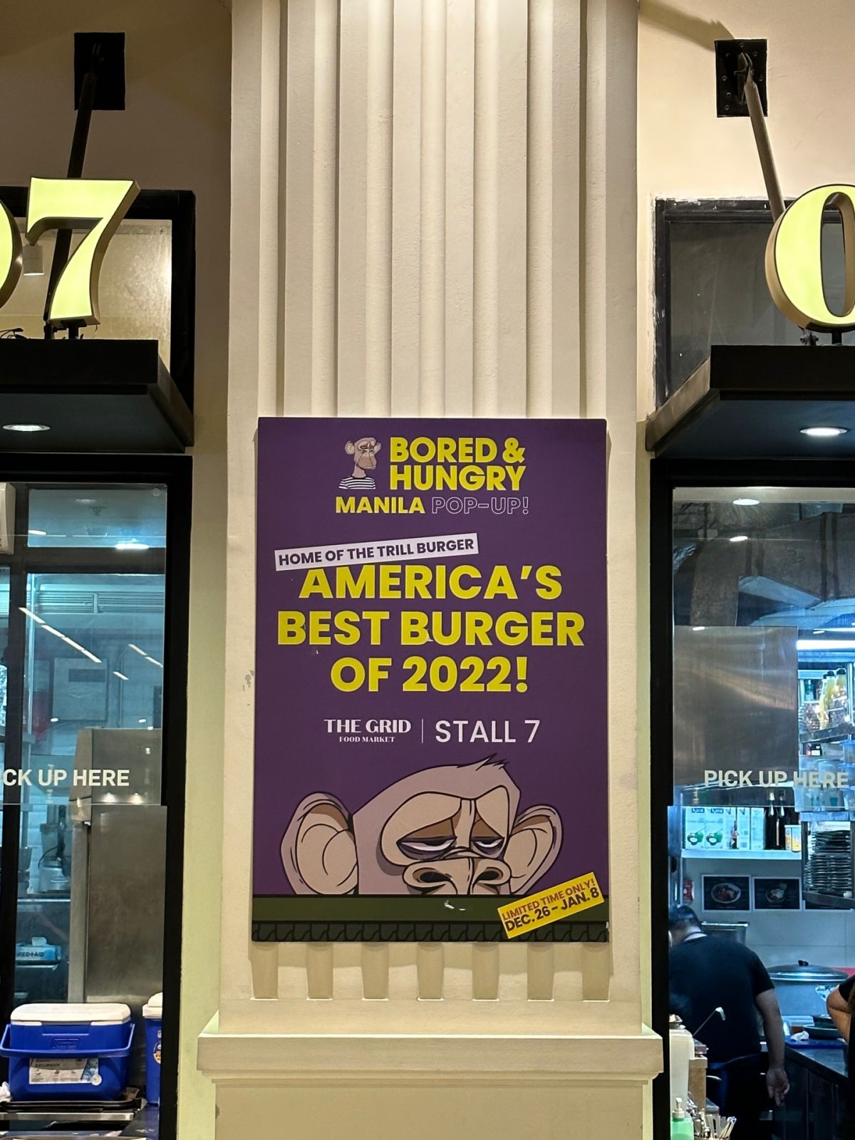 The duo behind Bored and Hungry's burgers recently took home the award for America’s Best Burger 2022