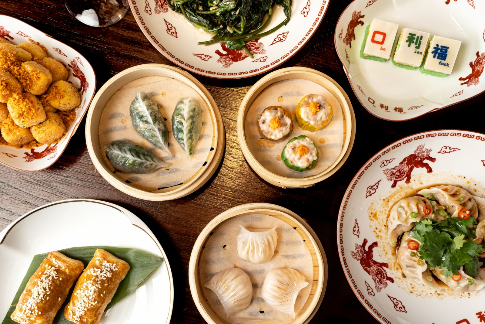 Ho Lee Fook_Good Fortune Club_Brunch