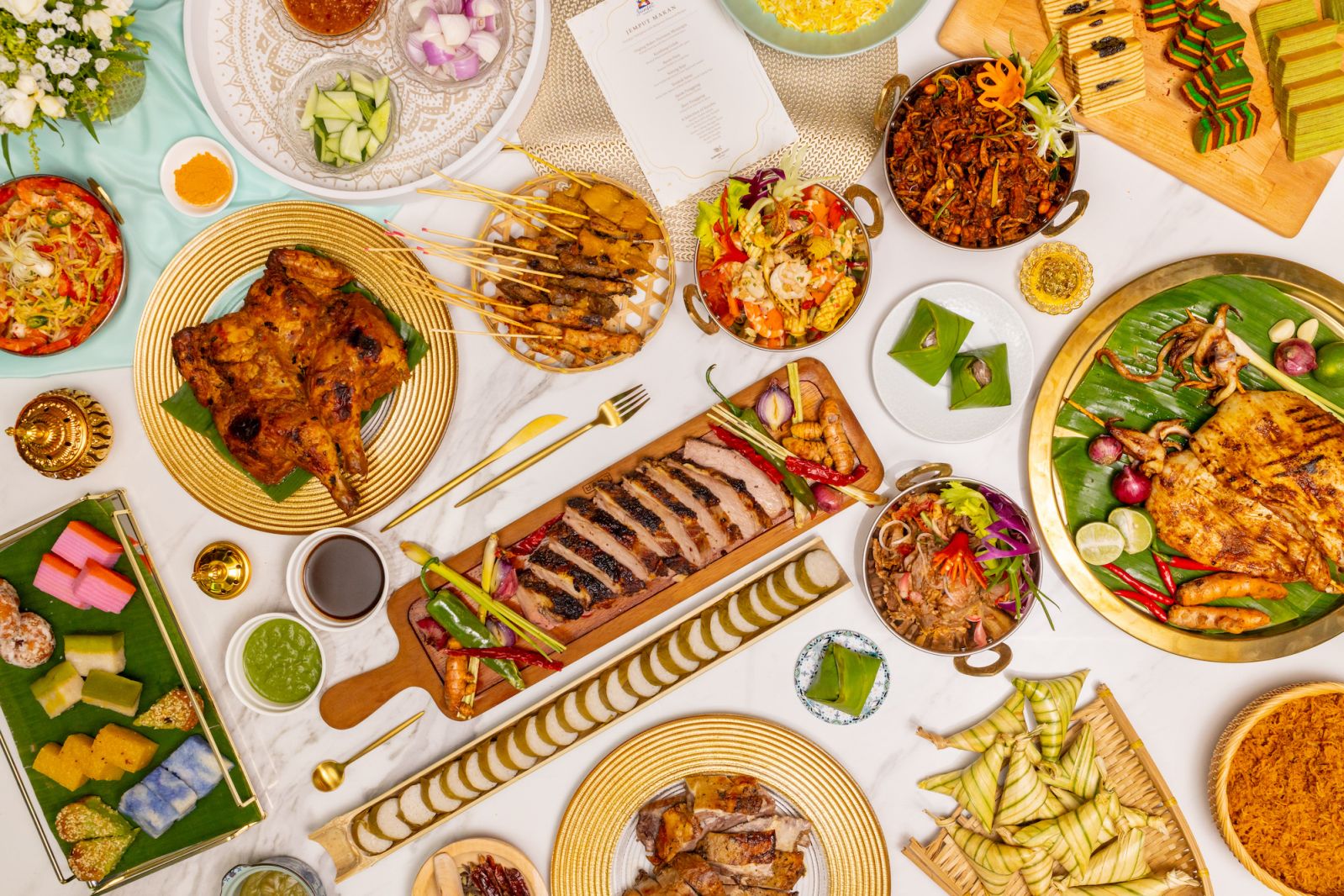 Sunway's Ramadan Buffet