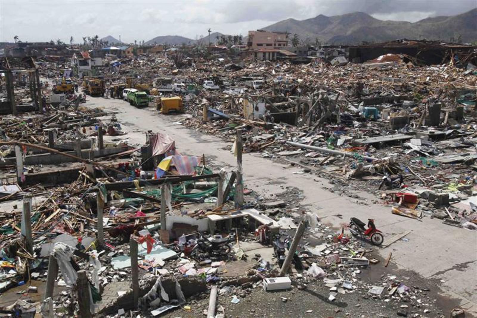 Typhoon Yolanda