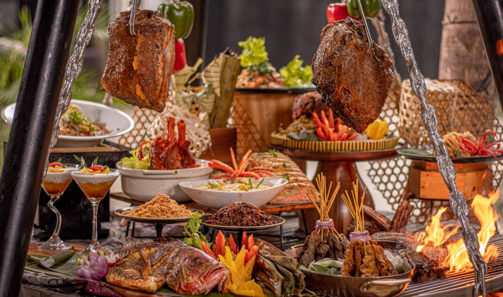 Pavilion Hotel KL's Ramadan Buffet