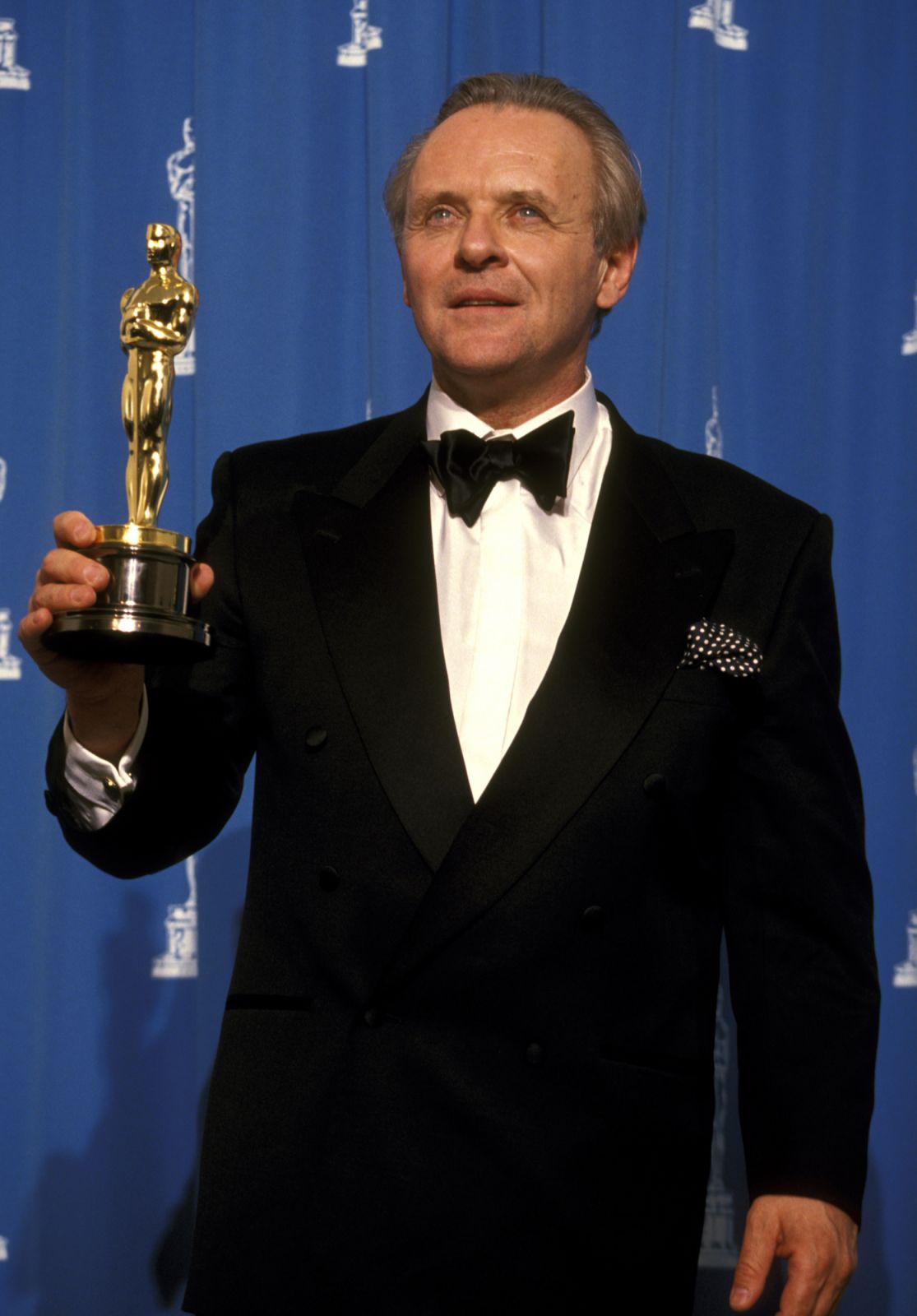 Anthony Hopkins (Photo by Ron Galella/Ron Galella Collection via Getty Images)