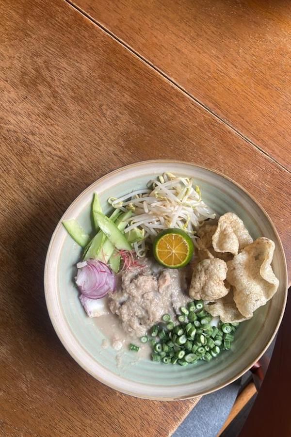 Table & Apron Staff Meal